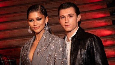 Tom Holland Zendaya