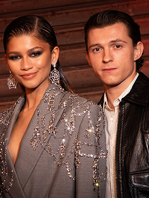 Zendaya & Tom Holland Are a Modern Day Hollywood Power Couple