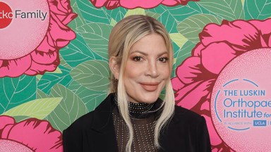 Tori Spelling