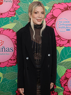 Tori Spelling