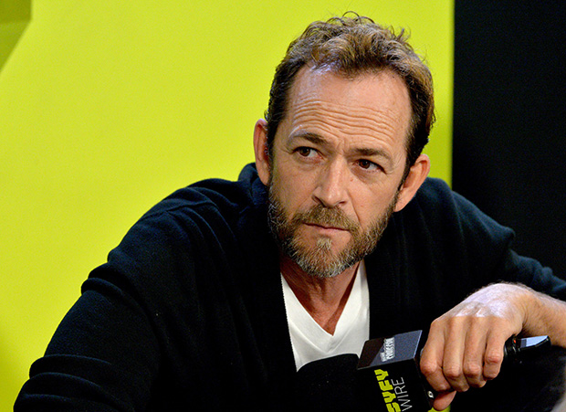 Luke Perry birthday