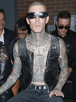 travis barker