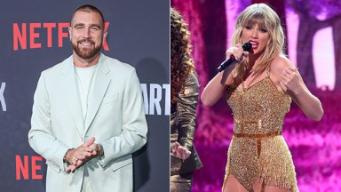 Taylor Swift & Travis Kelce’s Friends Think They’re a ‘Good Match ...
