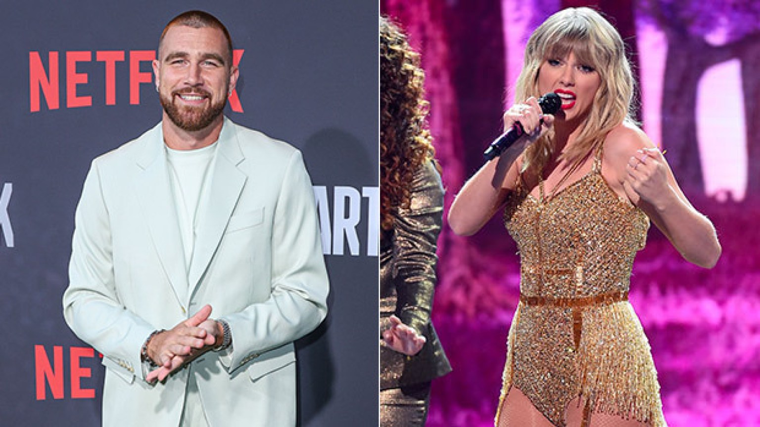 Travis Kelce Skips Taylor Swift Movie Premiere Ahead of Thursday Game ...