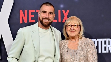 Travis Kelce’s Mom Donna Reportedly Reacts to His Taylor Swift Romance