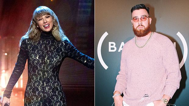 Travis Kelce Denies That He ‘Pushed’ Taylor Swift’s Security Guard ...