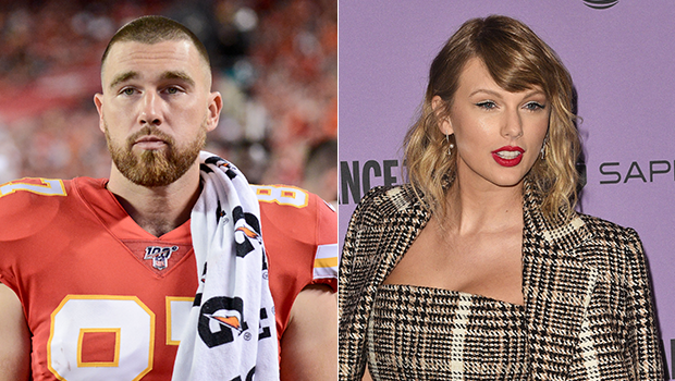 Travis Kelce Says He Owes 2 People for Urging Taylor Swift to Date