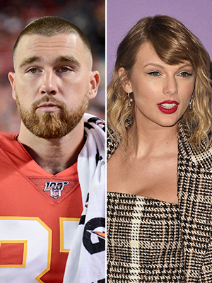 Travis Kelce Says He Owes 2 People for Urging Taylor Swift to Date