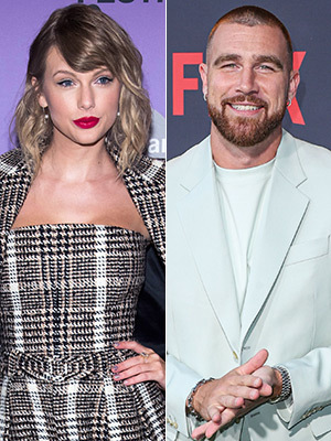 Taylor Swift Travis Kelce