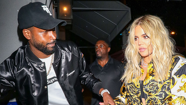 Tristan Thompson Khloe Kardashian