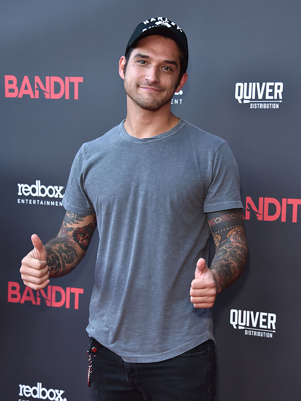 Tyler Posey