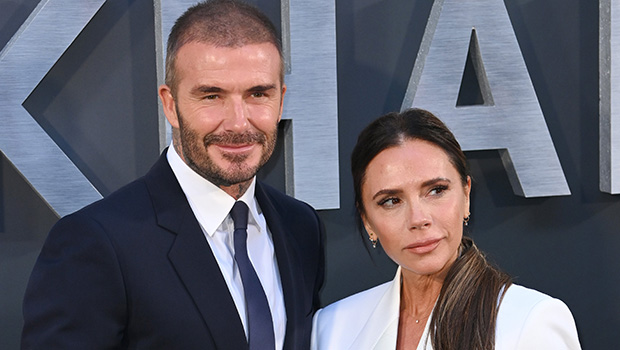 Victoria & David Beckham’s Relationship Timeline – Hollywood Life