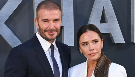 David Beckham, Victoria Beckham