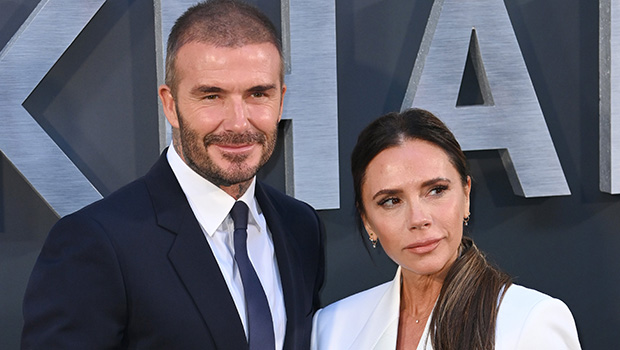 David Beckham, Victoria Beckham