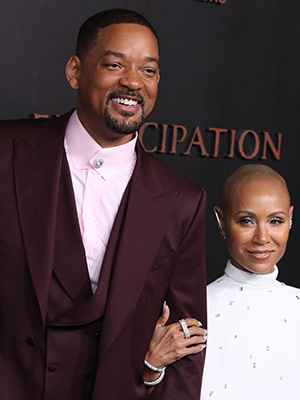 Will Smith, Jada Pinkett Smith