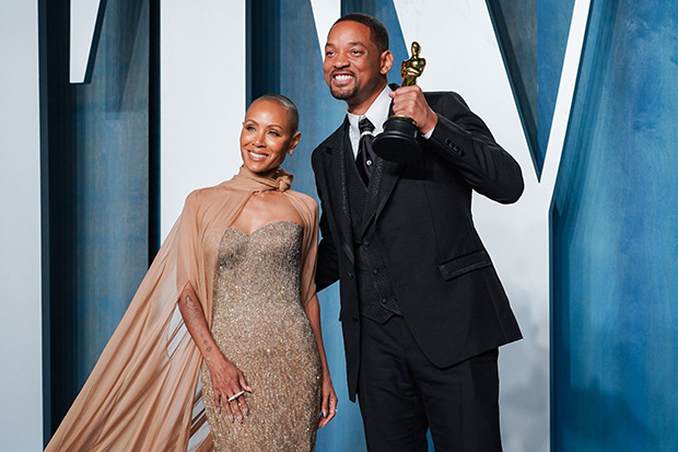 Will Smith Congratulates Jada Pinkett Smith Becoming Bestseller