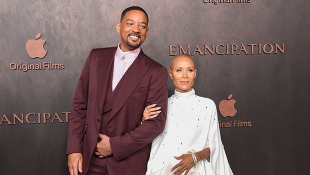 Will Smith Spotted Leaving Art Basel Event With Jada Pinkett Smith Lookalike: Photos