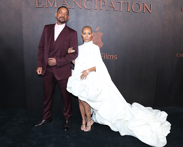 Will SmithJada Pinkett Smith