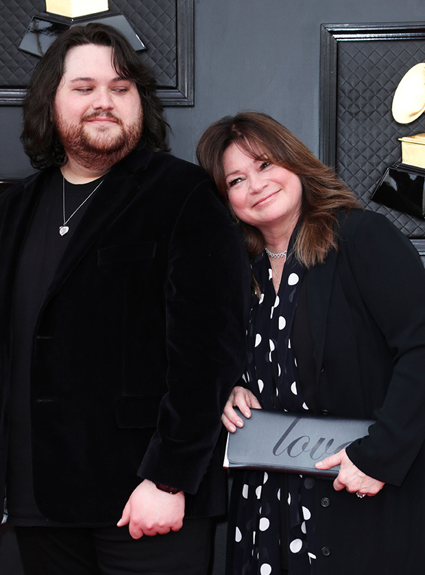 Wolfgang Van Halen, Valerie Bertinelli