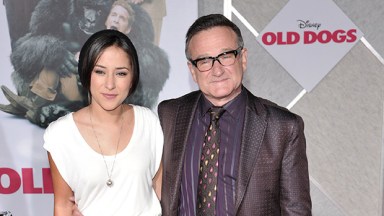 robin williams, zelda williams