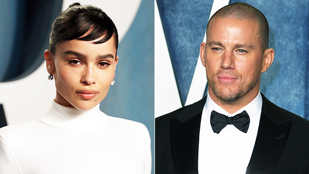 Zoe Kravitz and Channing Tatum Engaged After Dating for 2 Years ...