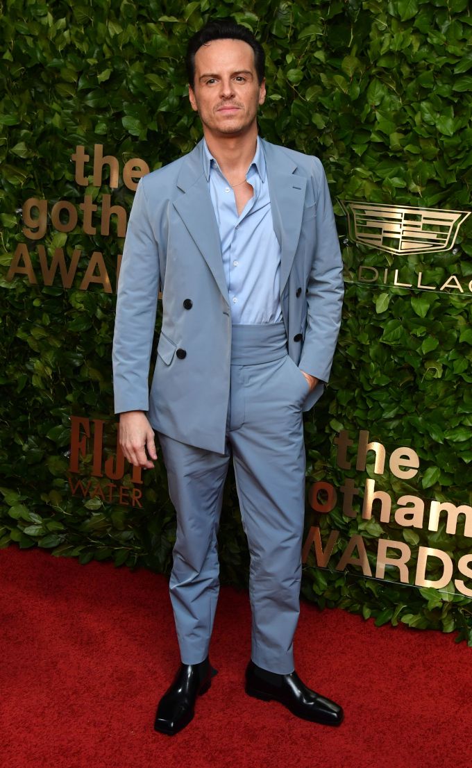 Gotham Awards 2023 Red Carpet Photos of Celebrities – Hollywood Life