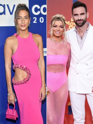 Amanda Batula, Carl Radke, and Lindsay Hubbard