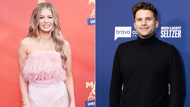 Tom Schwartz Wishes He Was on ‘Better Terms’ With ‘Vanderpump Rules’ Ariana Madix After Cheating Scandal