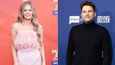 Tom Schwartz Wishes He Was on ‘Better Terms’ With Ariana Madix: Video