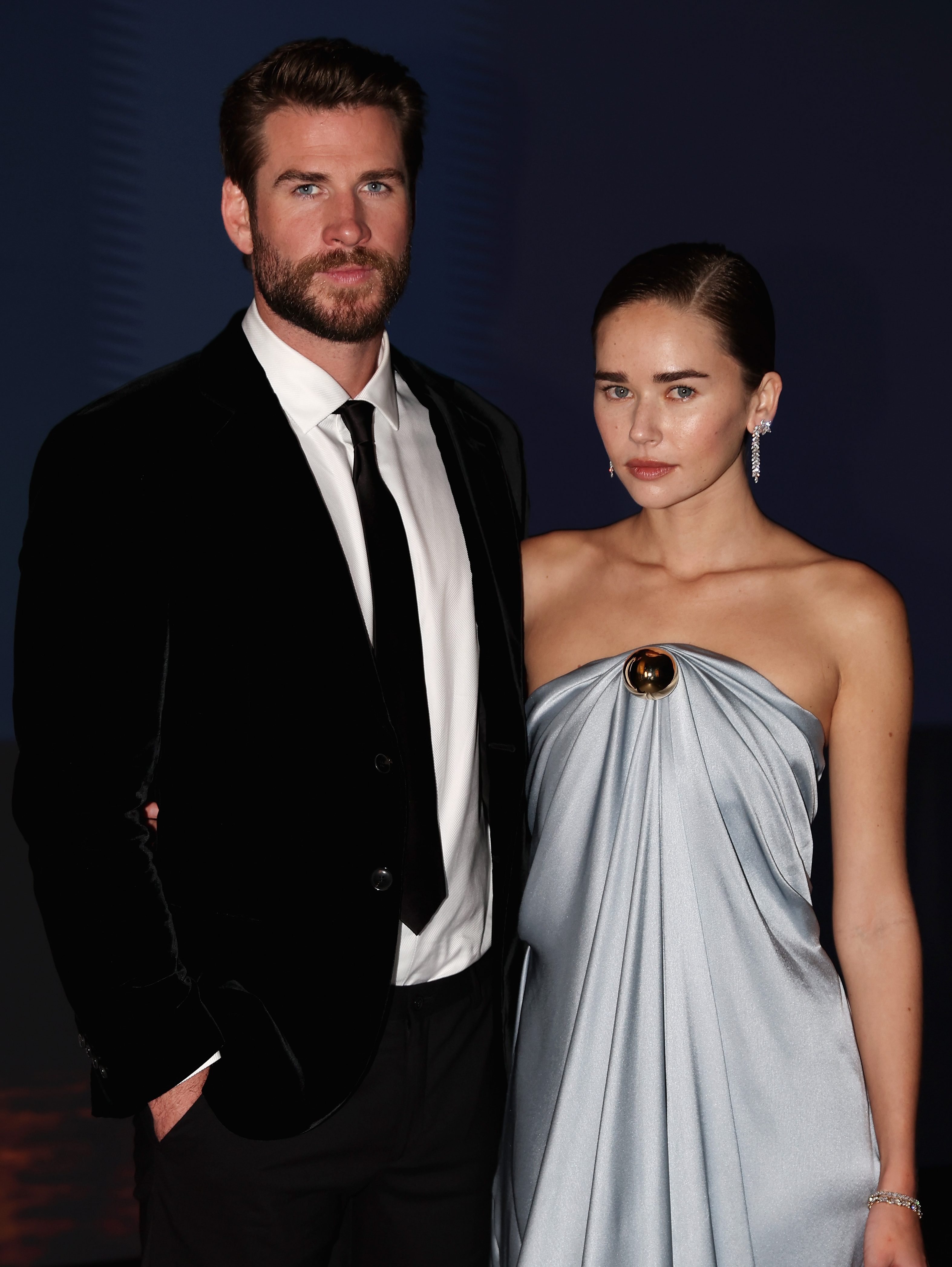 Liam Hemsworth Dating Gabriella Brooks