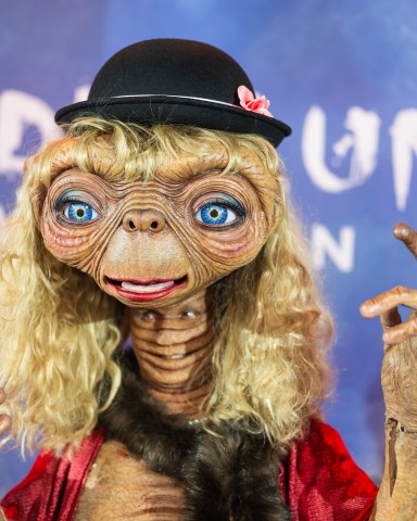 NEW YORK, NEW YORK - OCTOBER 31: Heidi Klum attends Heidi Klum's 23rd Annual Halloween Party at Hard Rock Hotel New York on October 31, 2024 in New York City. (Photo by TheStewartofNY/WireImage)