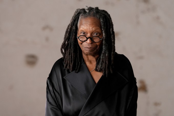 Whoopi Goldberg Then & Now: Photos of the Actress & Talk Show Host
