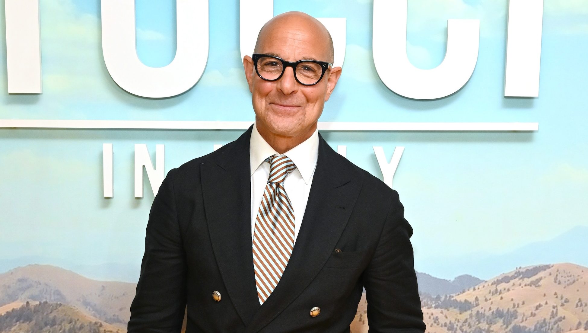 Stanley Tucci: Photos of the Hollywood Star Through the Years