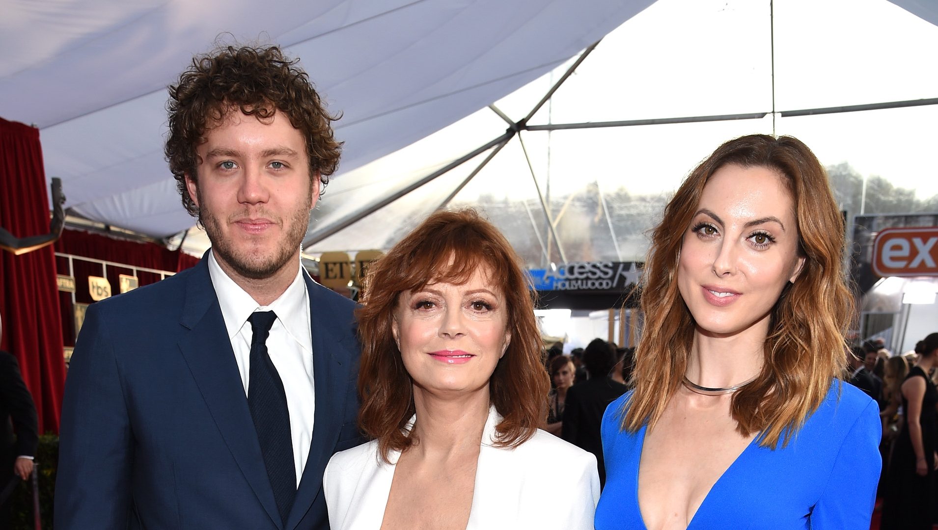 Susan Sarandon’s Children: All About Her 3 Kids Eva, Jack & Miles Susan Sarandon’s Children: All About Her 3 Kids Eva, Jack & Miles