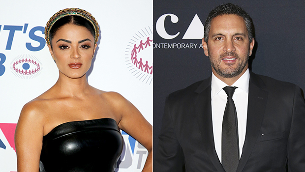 Shahs of Sunset's GG Suggests Kyle's Slimdown Indicated Mauricio Split