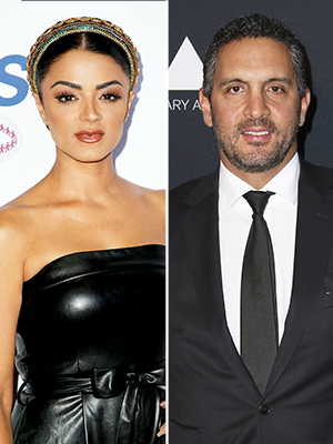 Golnesa ‘GG’ Gharachedaghi Says She Would Date Mauricio Umansky: Video