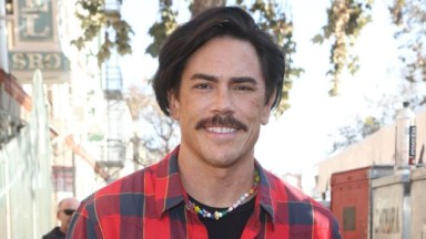 Tom Sandoval Reacts to Getting Booed On BravoCon Stage