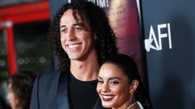 Vanessa Hudgens Teases 'Gothic' Wedding Theme With Cole Tucker