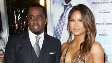 Cassie Ventura, Sean Diddy Combs Settle Rape, Abuse Lawsuit