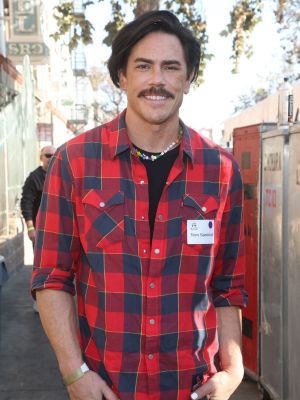 Tom Sandoval Reacts to Getting Booed On BravoCon Stage