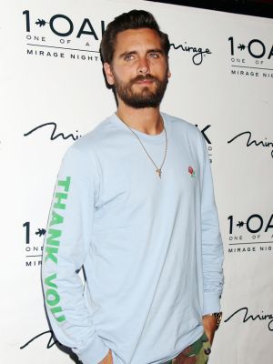 Mason Disick Makes Rare Appearance With Scott Disick at Nobu
