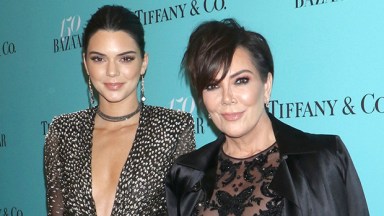 Kris Jenner Celebrates Kendall Jenner’s 28th Birthday With Cute Photos ...