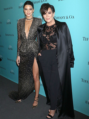Kris Jenner Celebrates Kendall Jenner’s 28th Birthday With Cute Photos