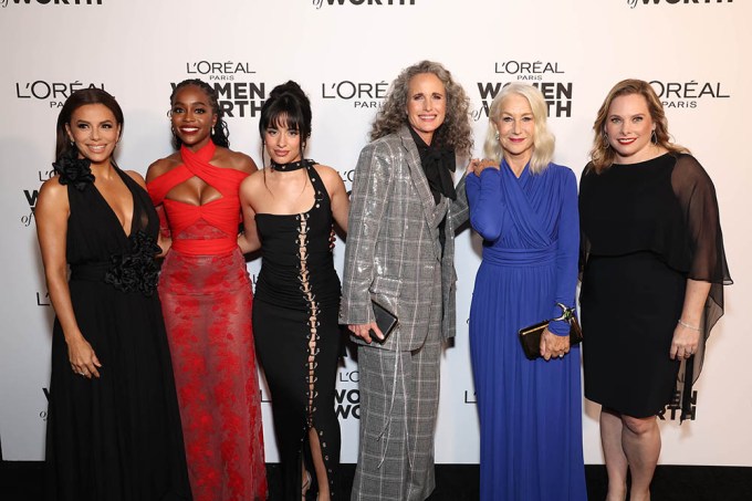18th Annual L`Oreal Paris Women of Worth Celebration at NeueHouse Hollywood