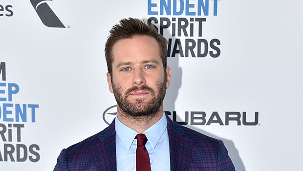Armie Hammer Makes Return to Instagram With Cryptic Video
