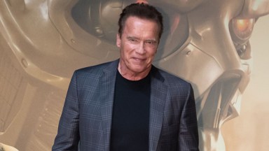 Arnold Schwarzenegger