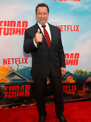 Arnold Schwarzenegger