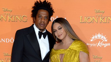 Beyonce and JAY-Z Hold Hands at ‘Renaissance’ Tour Movie Premiere ...