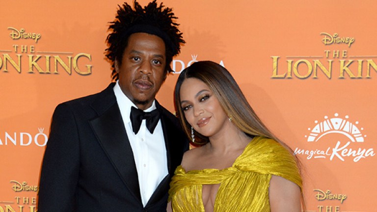 Beyonce and JAY-Z Hold Hands at ‘Renaissance’ Tour Movie Premiere ...