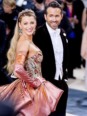 Blake Lively Ryan Reynolds